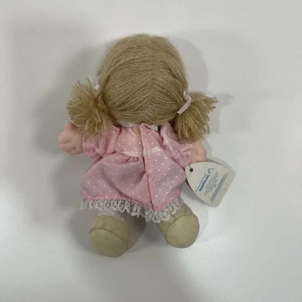 Vintage Precious Moments‎ Inspirations From The Heart Doll 1989